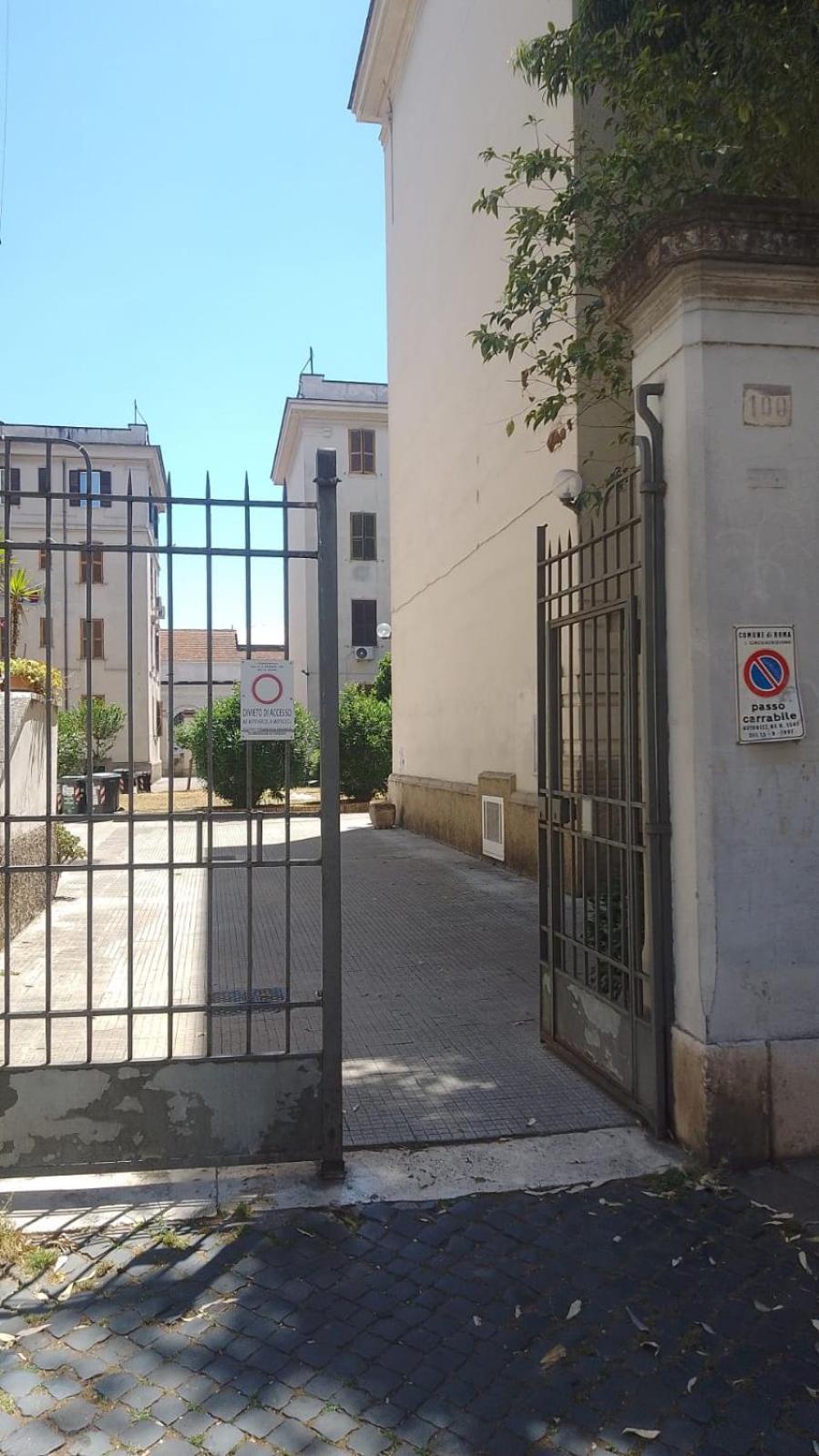 Testaccio Bodoni Apartment ローマ エクステリア 写真